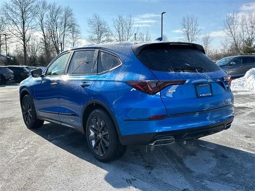 2026 Acura MDX A-Spec