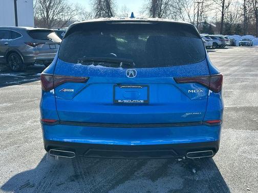 2026 Acura MDX A-Spec