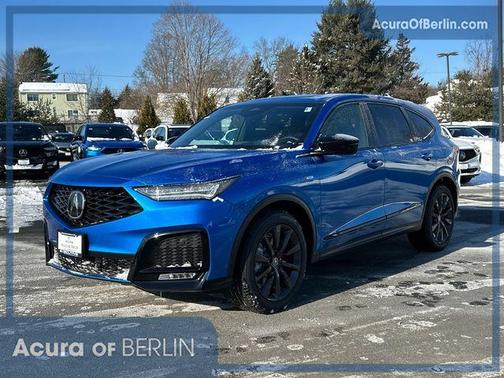 2026 Acura MDX A-Spec