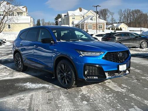 2026 Acura MDX A-Spec