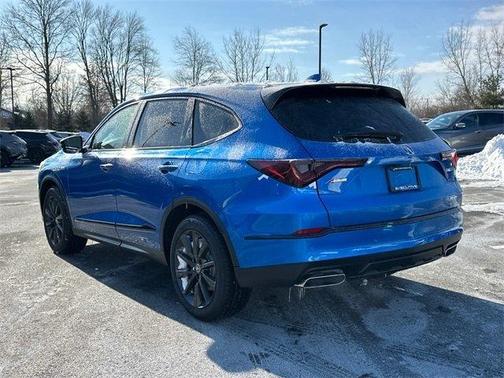 2026 Acura MDX A-Spec