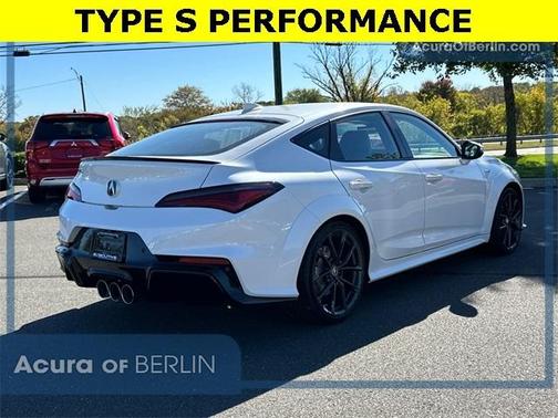 2026 Acura Integra Type S