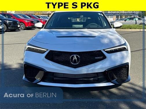 2026 Acura Integra Type S