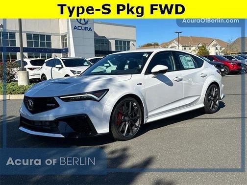 2026 Acura Integra TYPE S