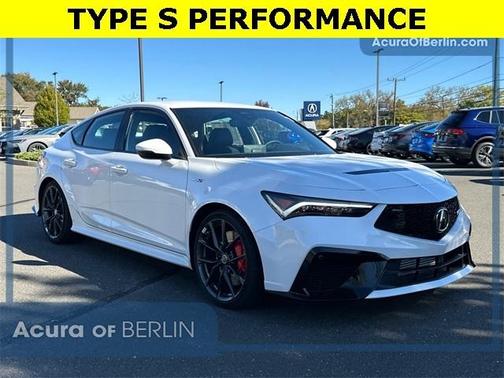 2026 Acura Integra Type S