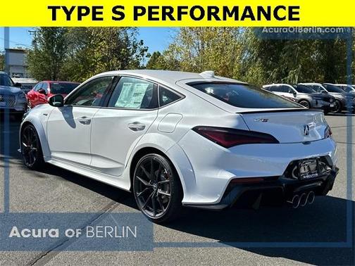 2026 Acura Integra Type S