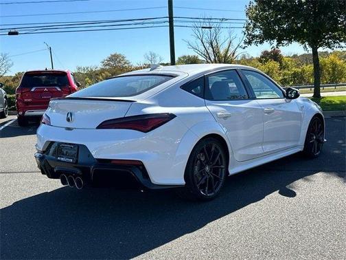 2026 Acura Integra TYPE S