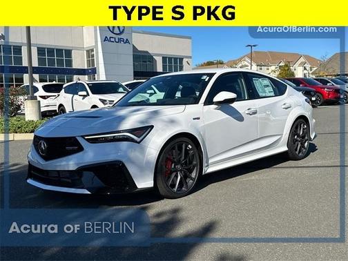 2026 Acura Integra Type S