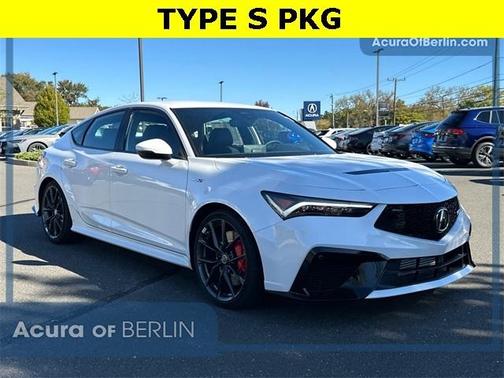 2026 Acura Integra Type S