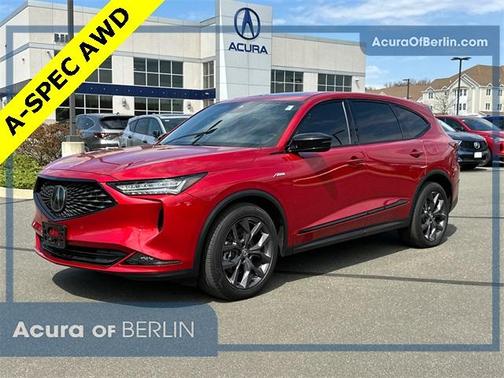 2022 Acura MDX A-Spec