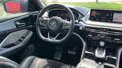 2022 Acura MDX A-Spec