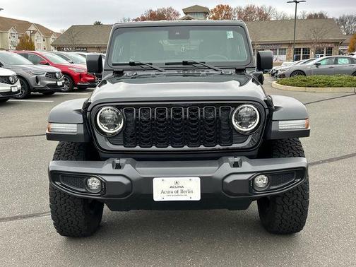 2024 Jeep Wrangler 4xe Sport