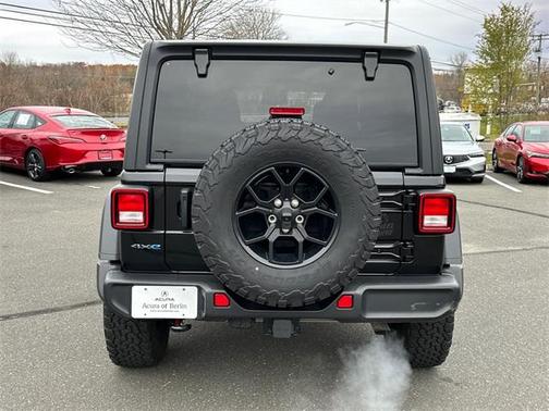 2024 Jeep Wrangler 4xe Sport