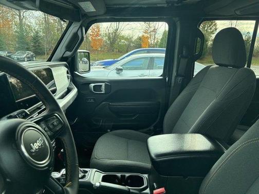 2024 Jeep Wrangler 4xe Sport