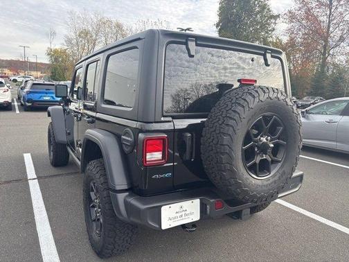 2024 Jeep Wrangler 4xe Sport