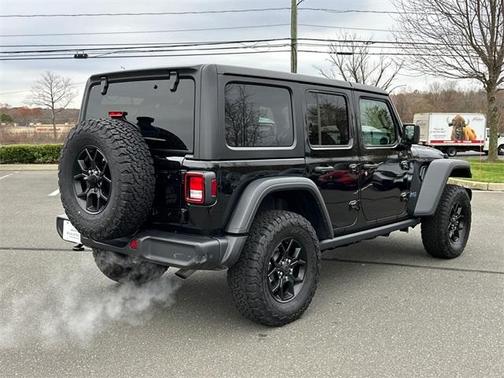 2024 Jeep Wrangler 4xe Sport
