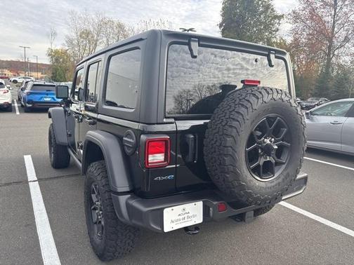 2024 Jeep Wrangler 4xe Sport