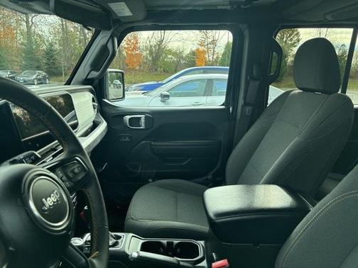 2024 Jeep Wrangler 4xe Sport