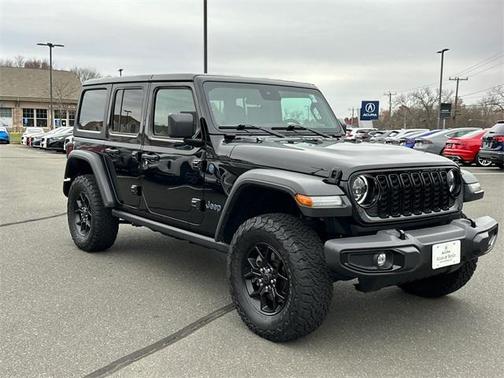 2024 Jeep Wrangler 4xe Sport