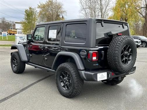 2024 Jeep Wrangler 4xe Sport