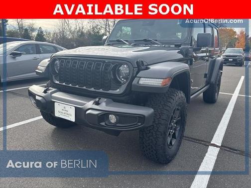 2024 Jeep Wrangler 4xe Sport