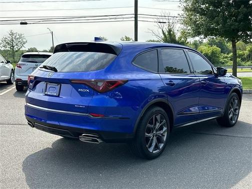 2022 Acura MDX A-Spec