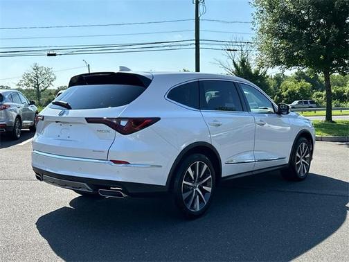 2025 Acura MDX Technology