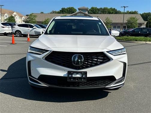 2025 Acura MDX Technology
