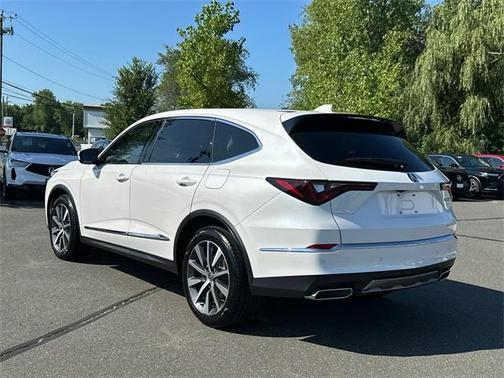 2025 Acura MDX Technology