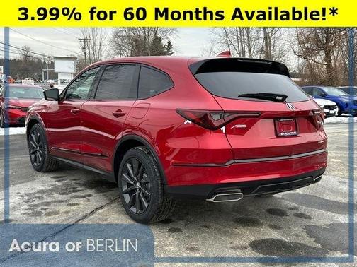 2026 Acura MDX A-Spec