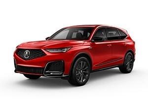 2026 Acura MDX A-Spec