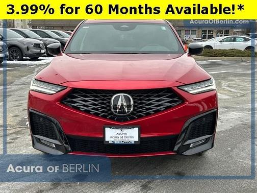 2026 Acura MDX A-Spec