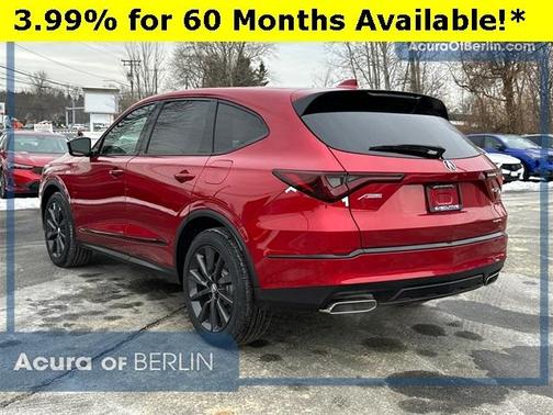 2026 Acura MDX A-Spec