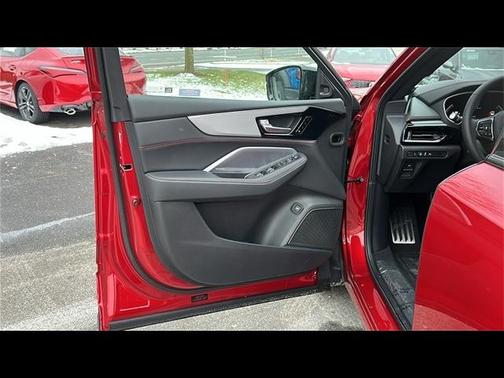 2026 Acura MDX A-Spec