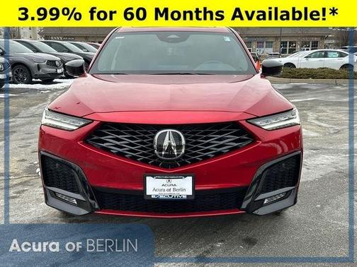 2026 Acura MDX A-Spec