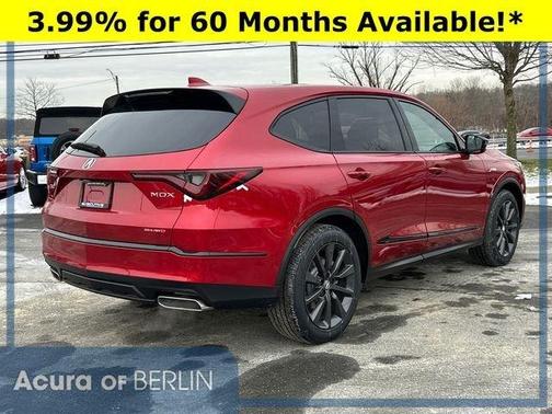 2026 Acura MDX A-Spec