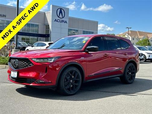 2022 Acura MDX A-Spec