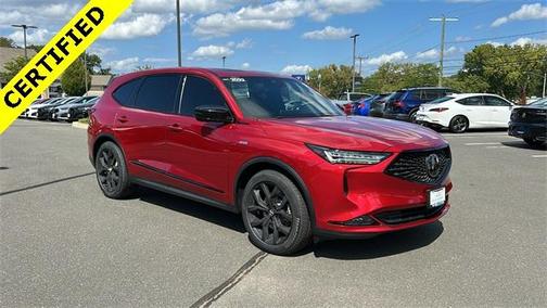 2022 Acura MDX A-Spec