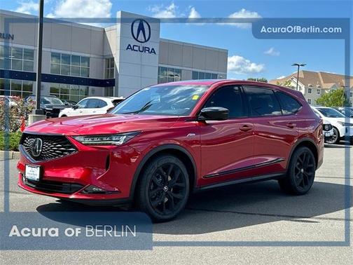 2022 Acura MDX A-Spec