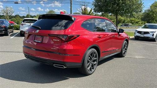 2022 Acura MDX A-Spec
