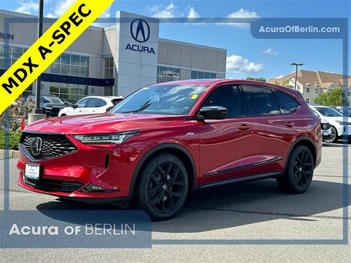 2022 Acura MDX A-Spec