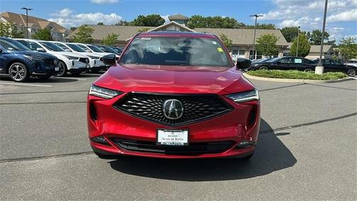 2022 Acura MDX A-Spec
