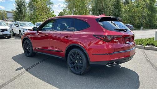 2022 Acura MDX A-Spec