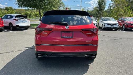 2022 Acura MDX A-Spec