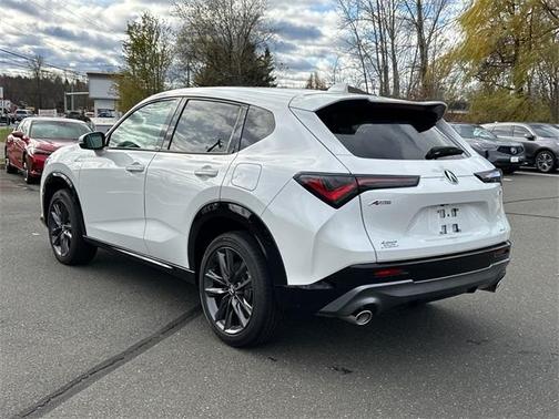 2025 Acura ADX A-Spec