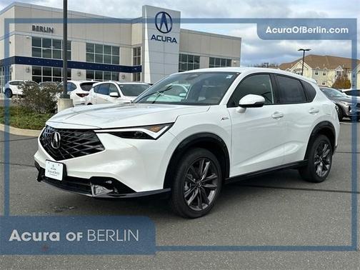 2025 Acura ADX A-Spec