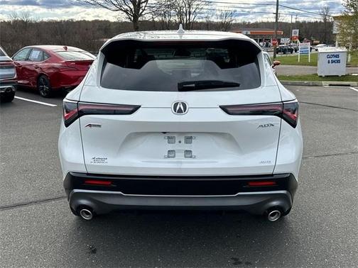 2025 Acura ADX A-Spec