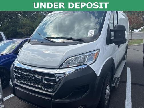 2023 RAM ProMaster 2500 Base