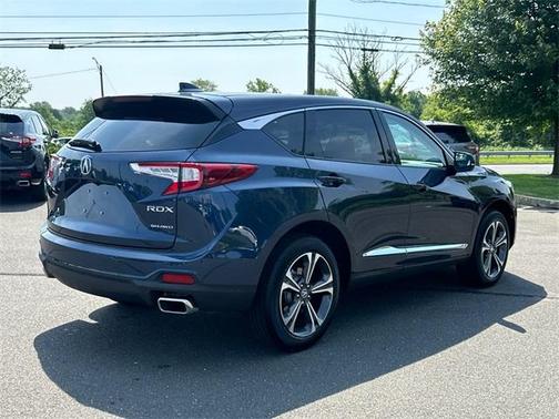 2025 Acura RDX Technology Package