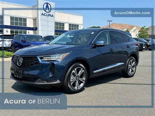 2025 Acura RDX Technology Package